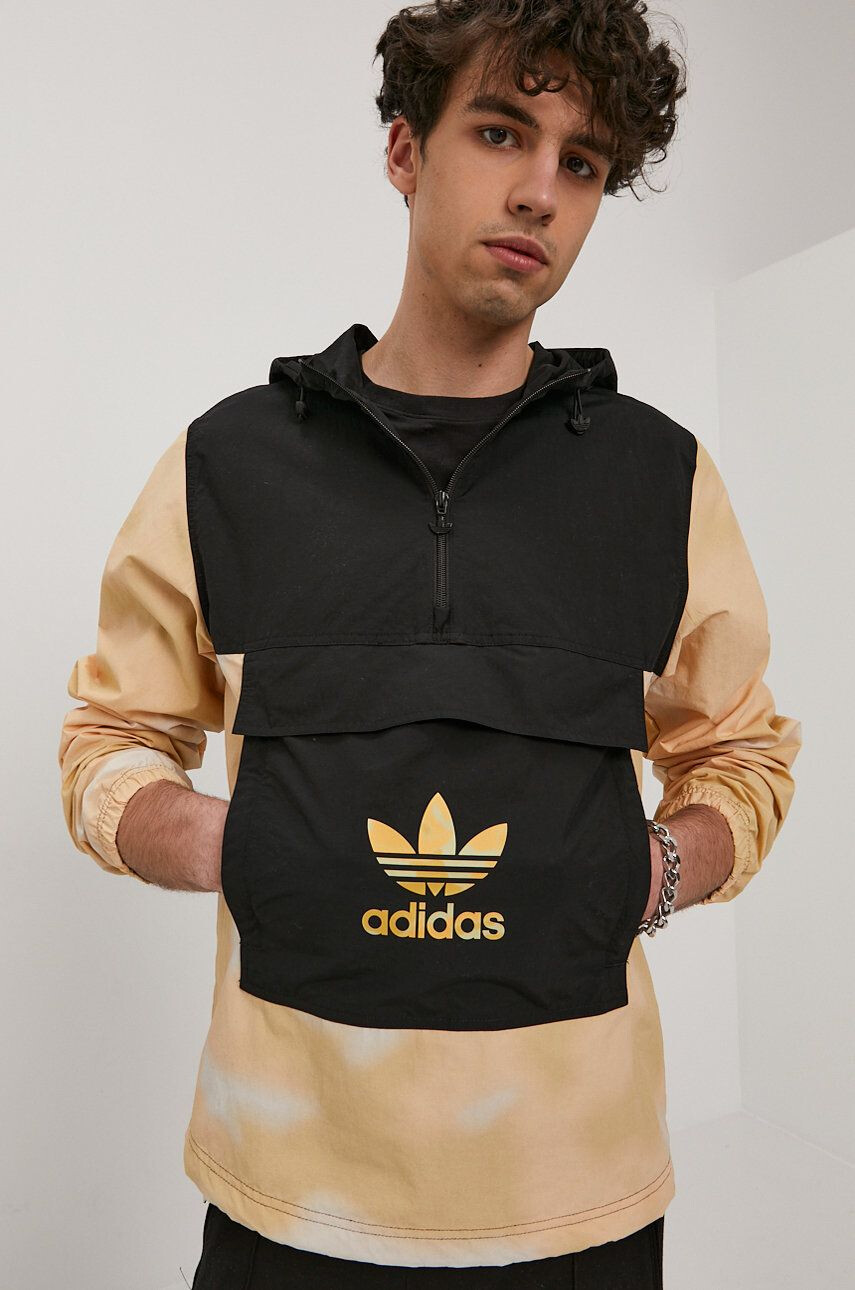 adidas Originals Geacă bărbați de tranzitie - Pled.ro