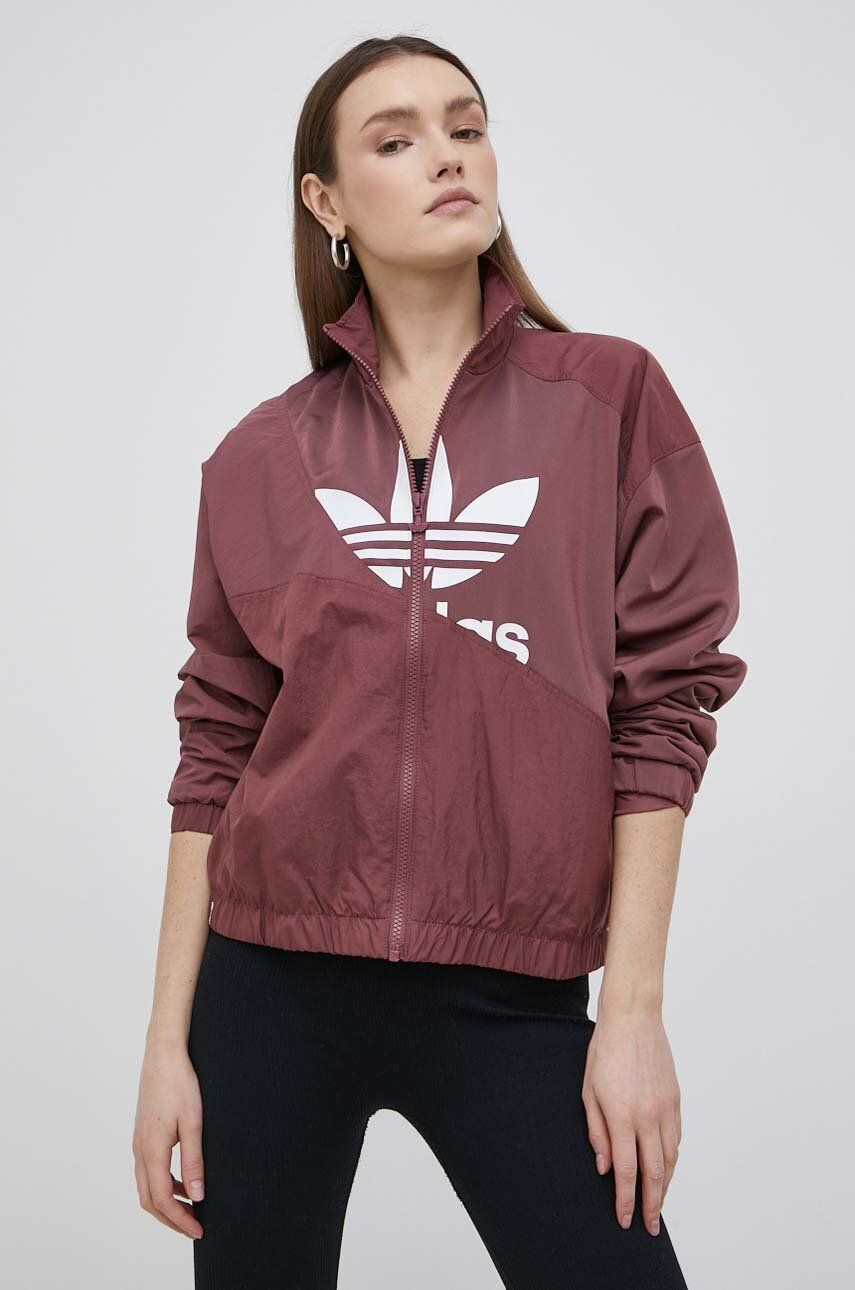 adidas Originals geaca Adicolor HC2023 - Pled.ro