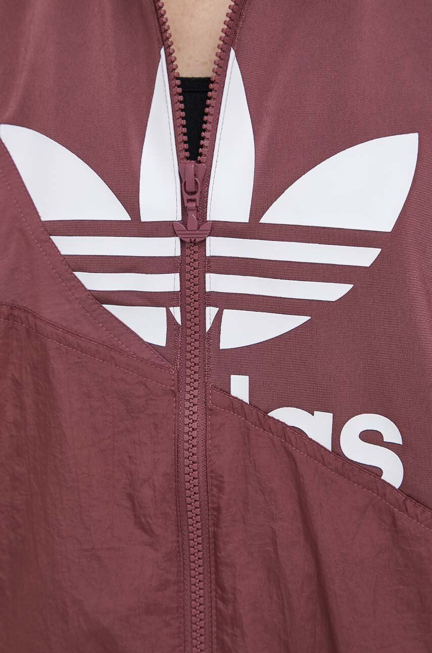 adidas Originals geaca Adicolor HC2023 - Pled.ro