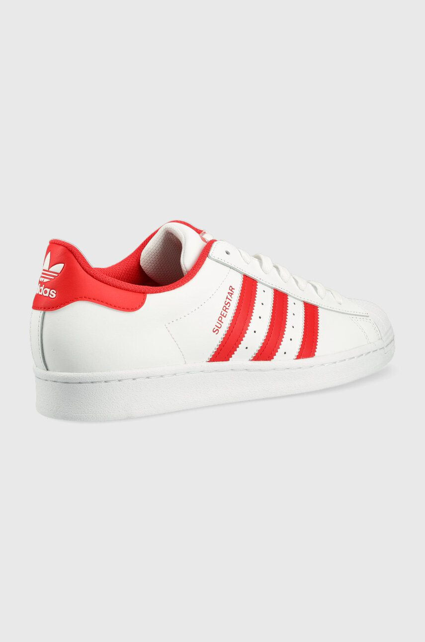 adidas Originals ghete de piele Superstar GZ3741 - Pled.ro