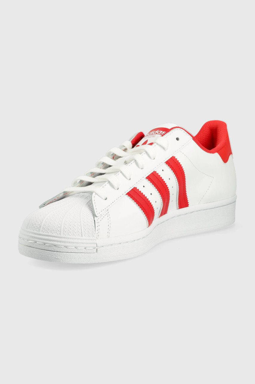 adidas Originals ghete de piele Superstar GZ3741 - Pled.ro