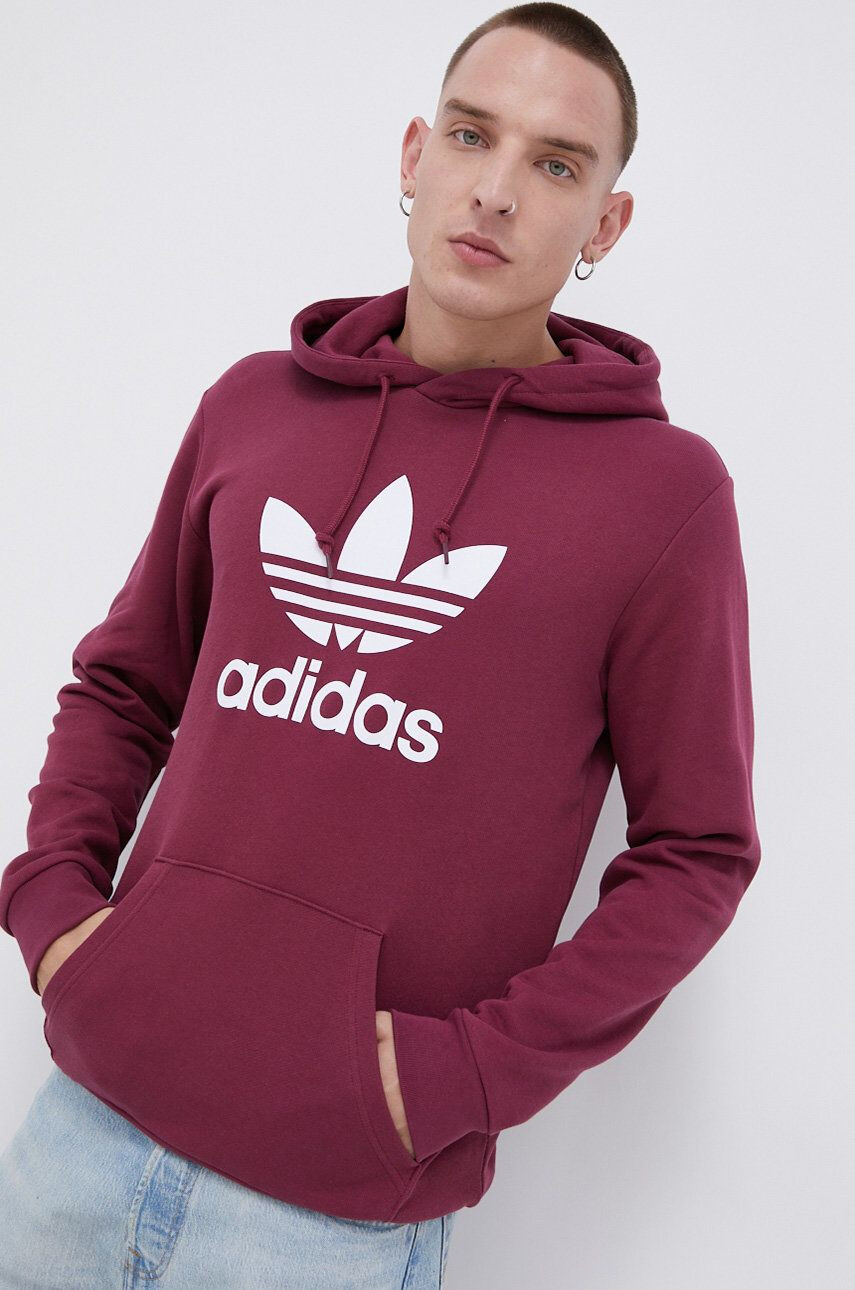 adidas Originals Hanorac de bumbac HE4748 - Pled.ro