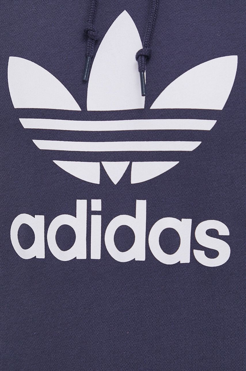 adidas Originals hanorac de bumbac HC4592 - Pled.ro