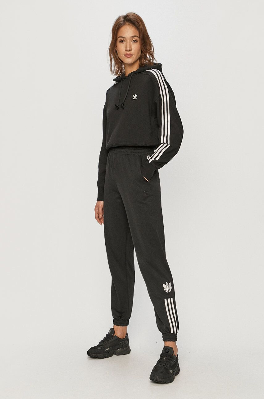 adidas Originals Hanorac de bumbac GN2890 - Pled.ro