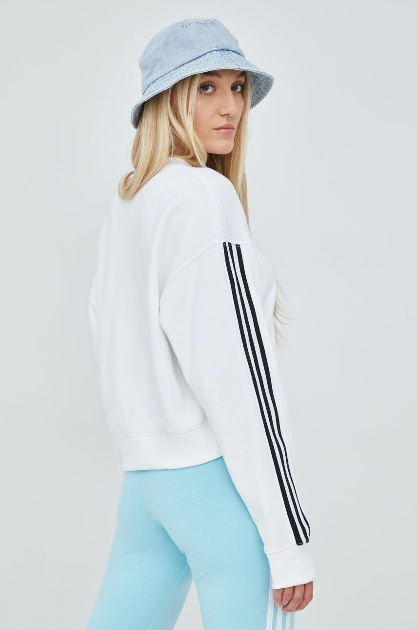 adidas Originals hanorac de bumbac HN8317 - Pled.ro