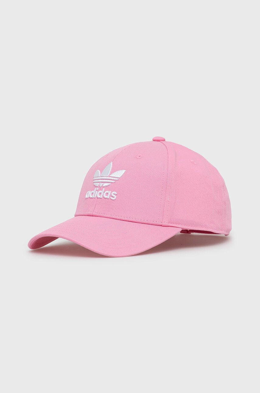 adidas Originals șapcă de baseball din bumbac - Pled.ro