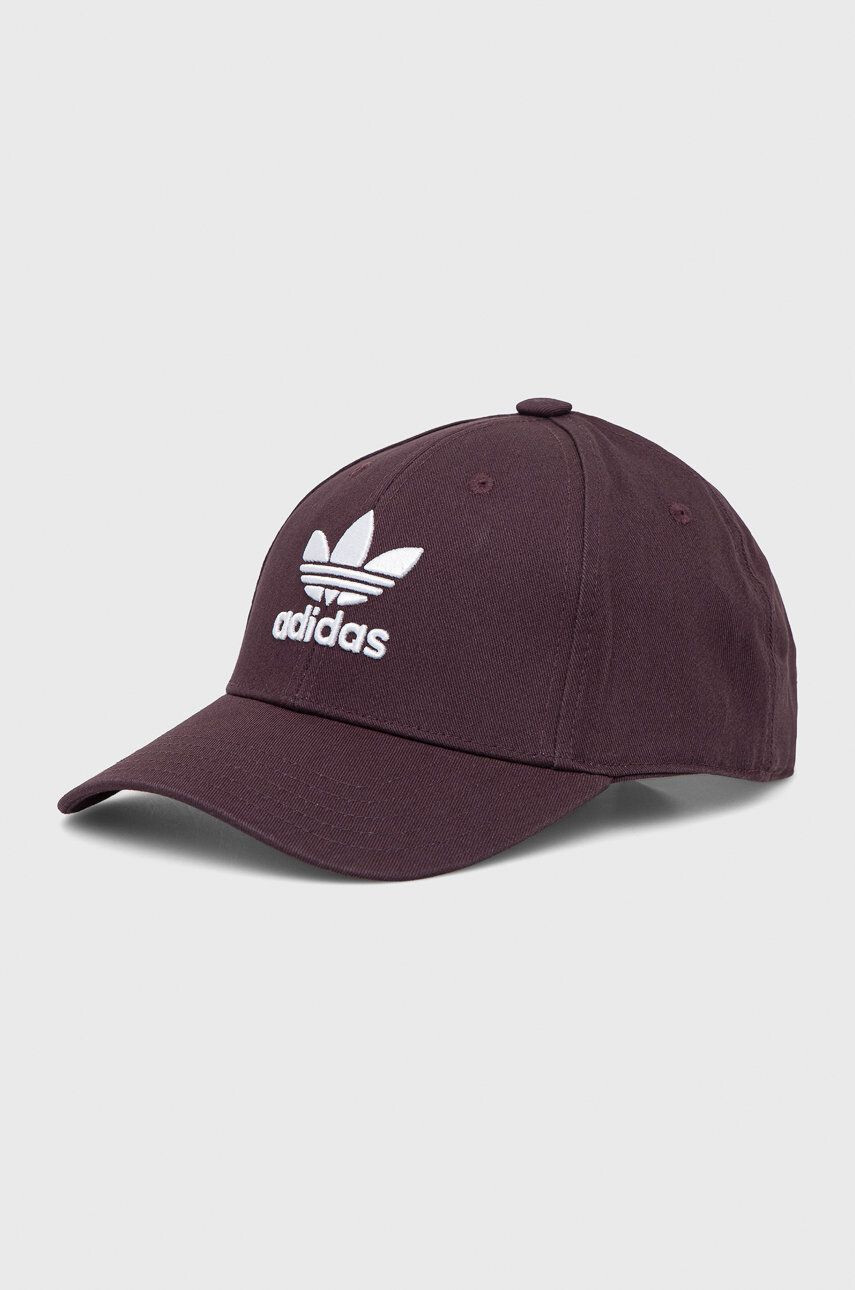 adidas Originals șapcă de baseball din bumbac - Pled.ro