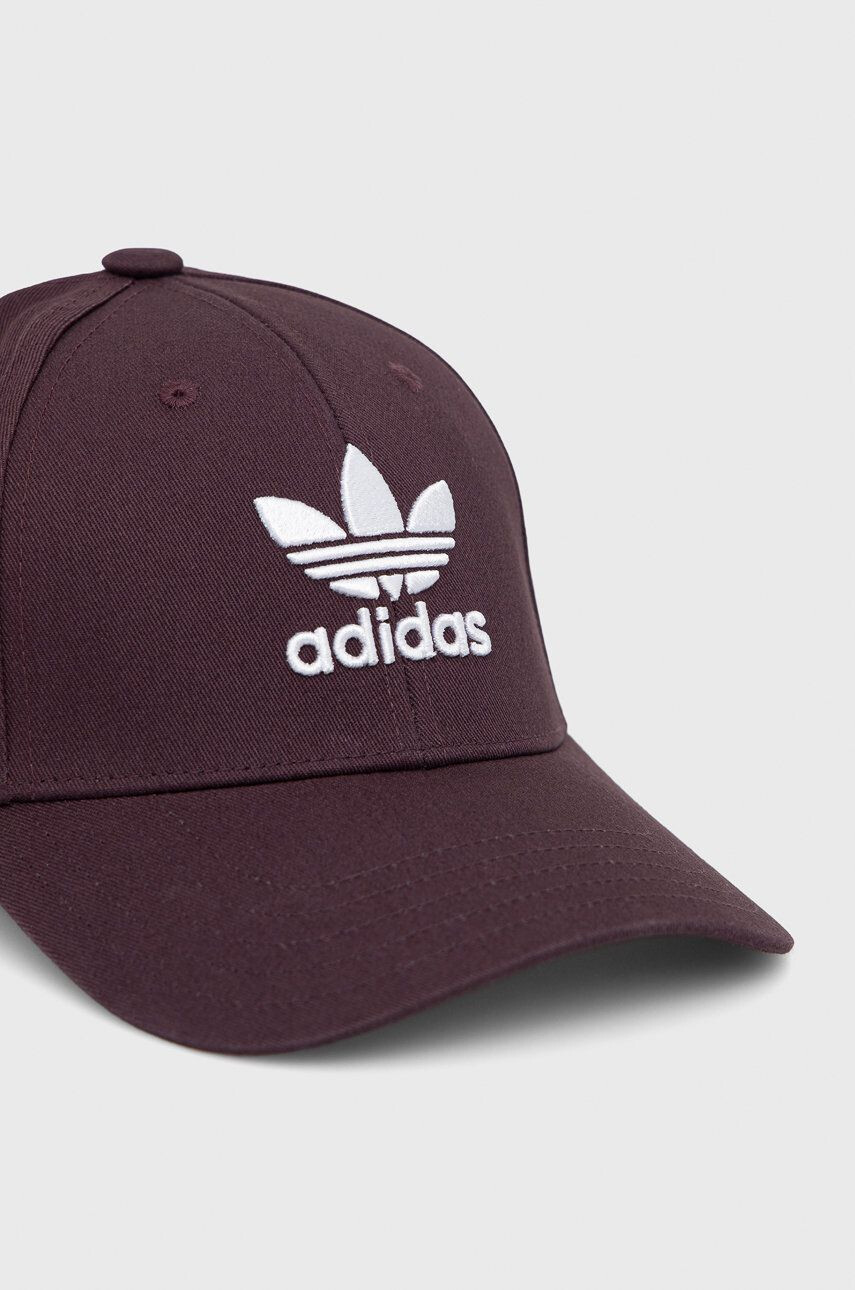 adidas Originals șapcă de baseball din bumbac - Pled.ro