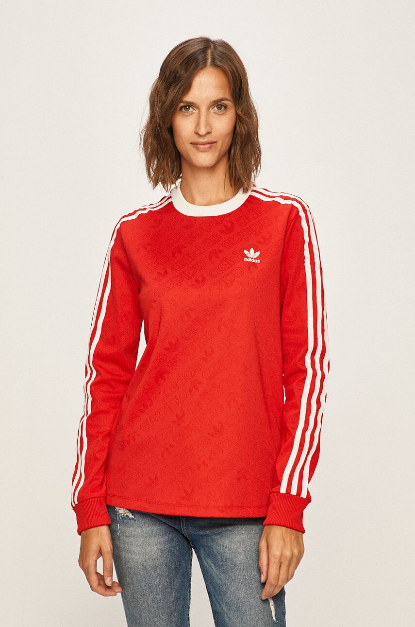 adidas Originals Longsleeve - Pled.ro