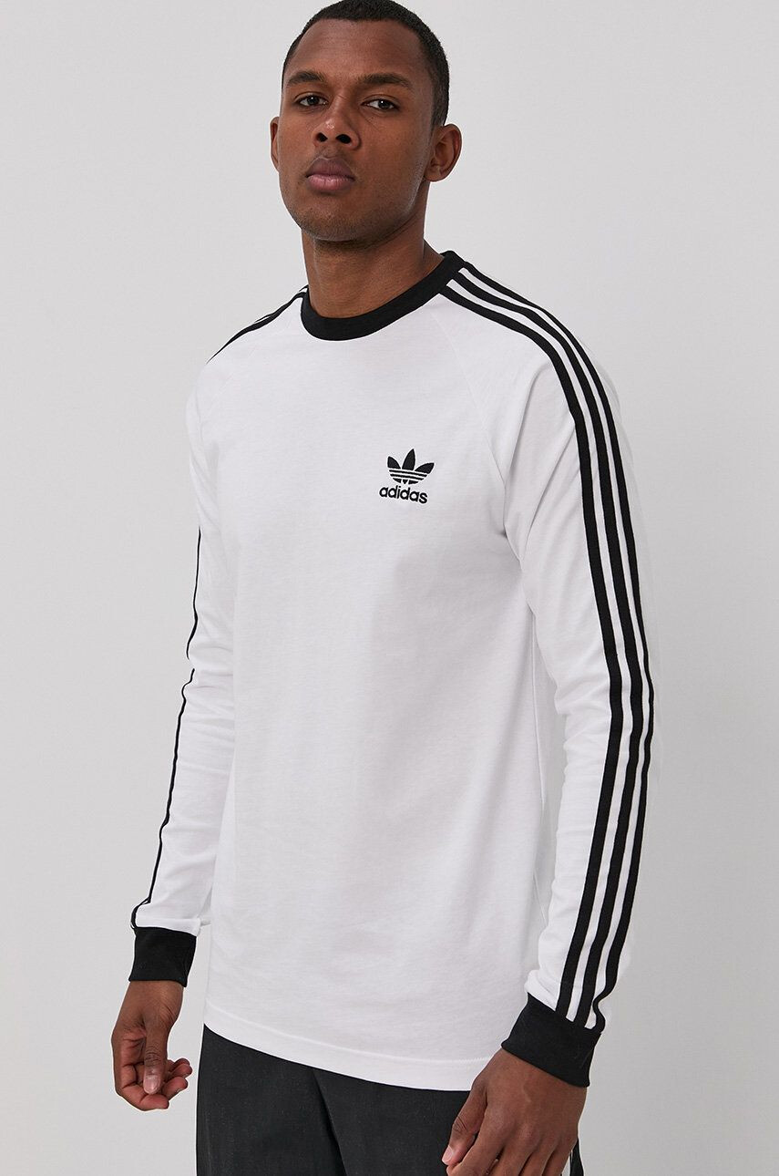 adidas Originals longsleeve - Pled.ro