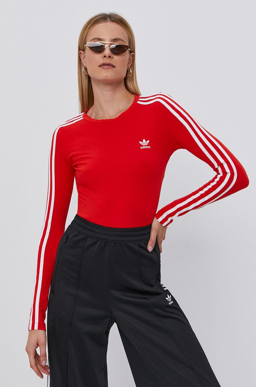 adidas Originals longsleeve - Pled.ro