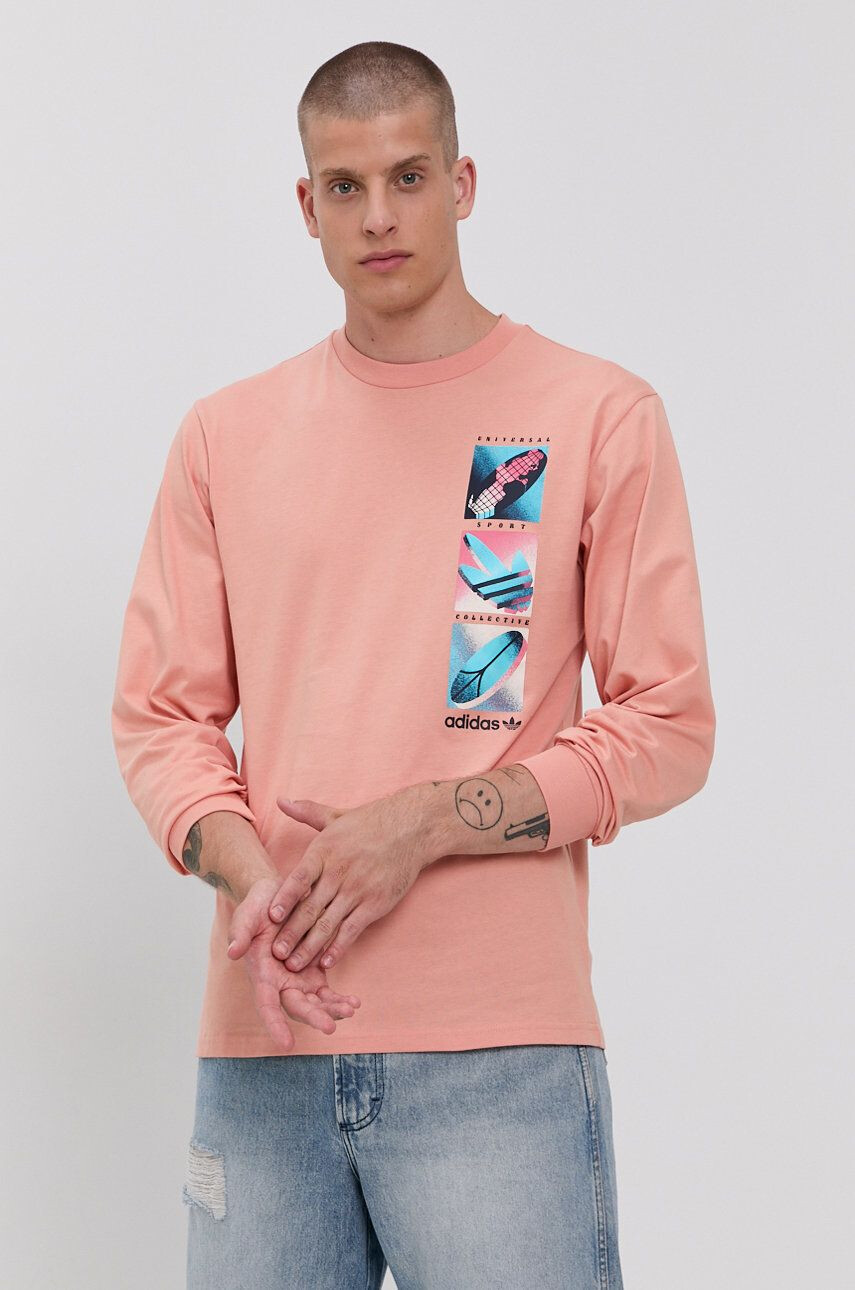 adidas Originals longsleeve - Pled.ro