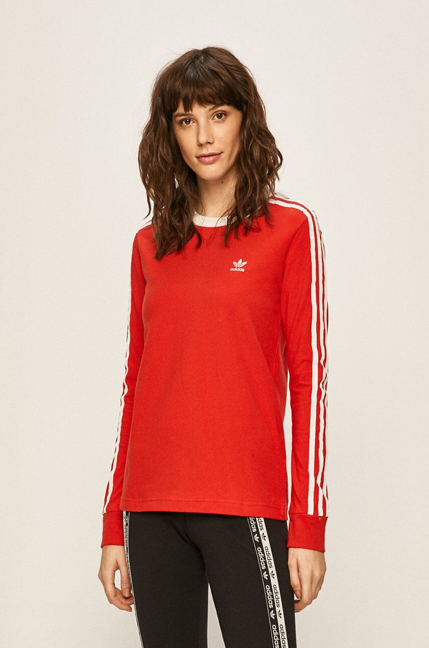 adidas Originals Longsleeve - Pled.ro