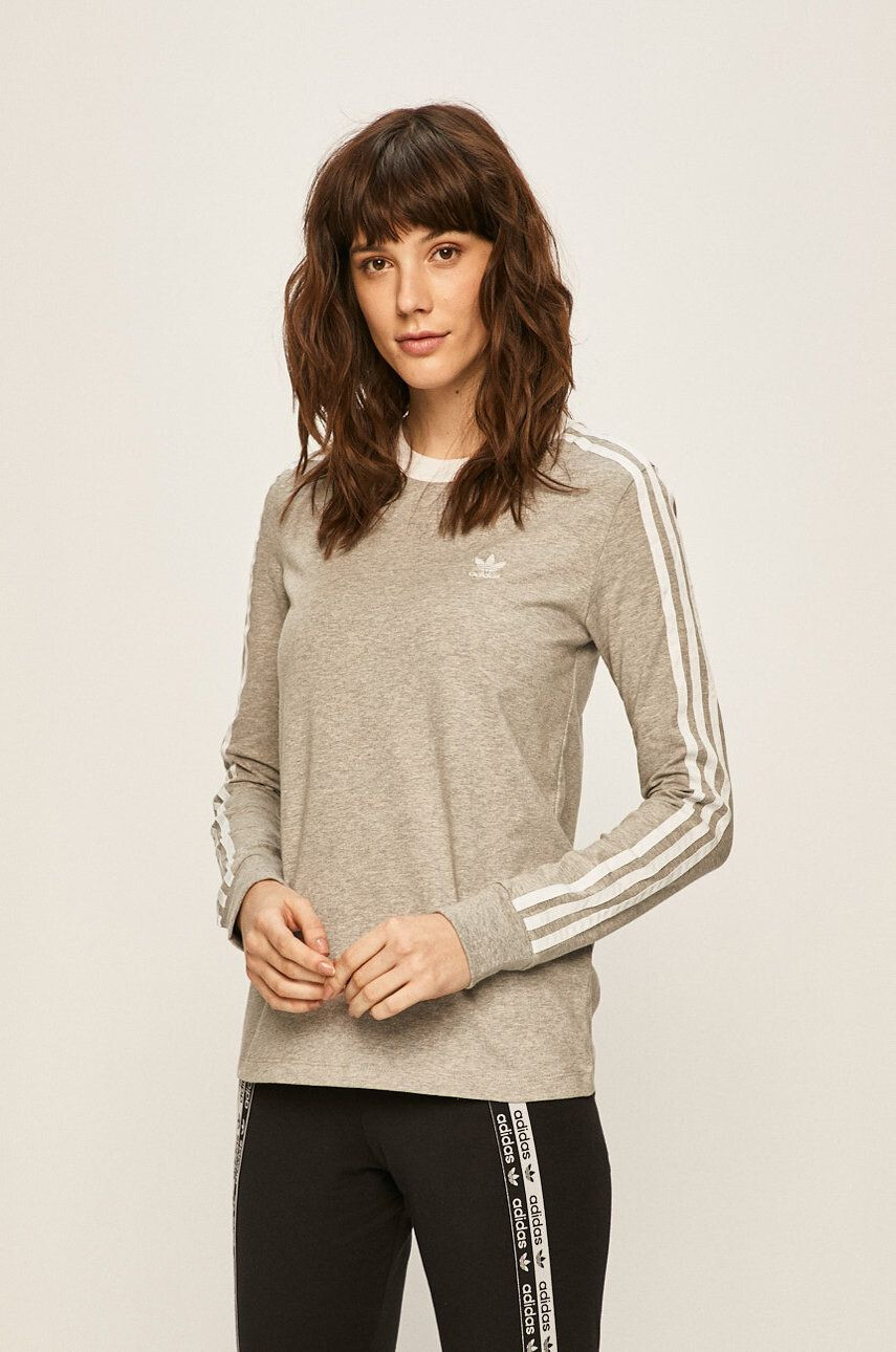 adidas Originals Longsleeve - Pled.ro