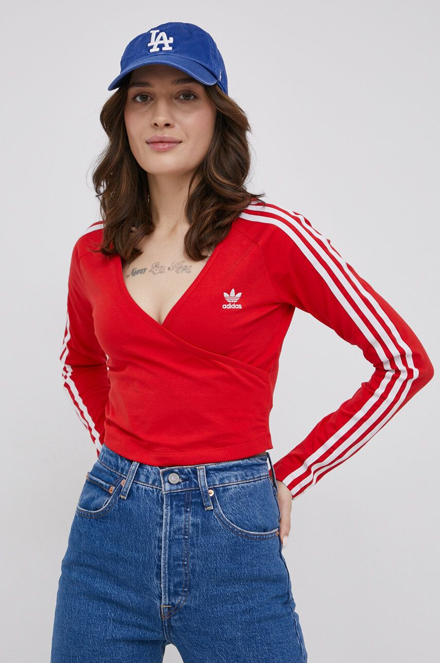 adidas Originals longsleeve Adicolor HC2042 - Pled.ro