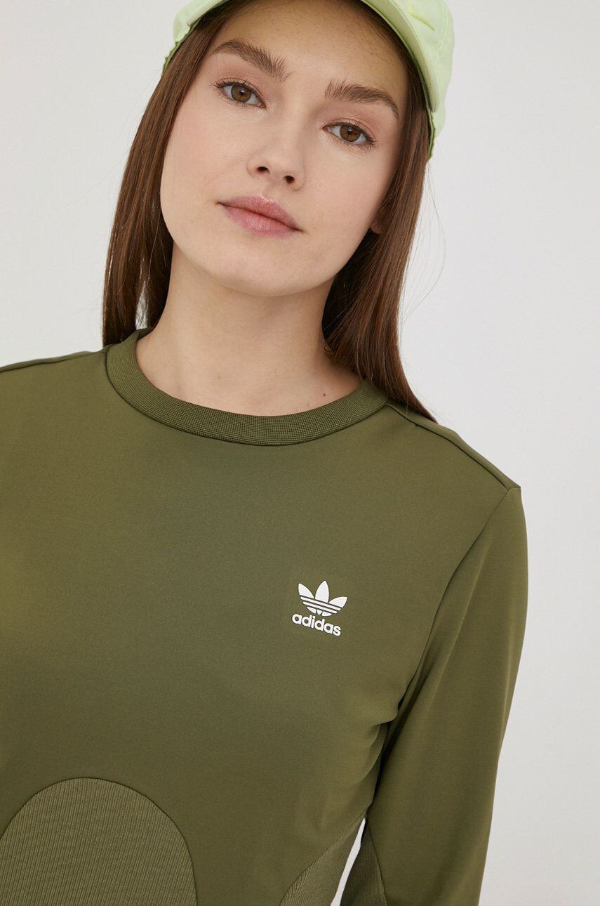 adidas Originals longsleeve Always Original HF2091 - Pled.ro