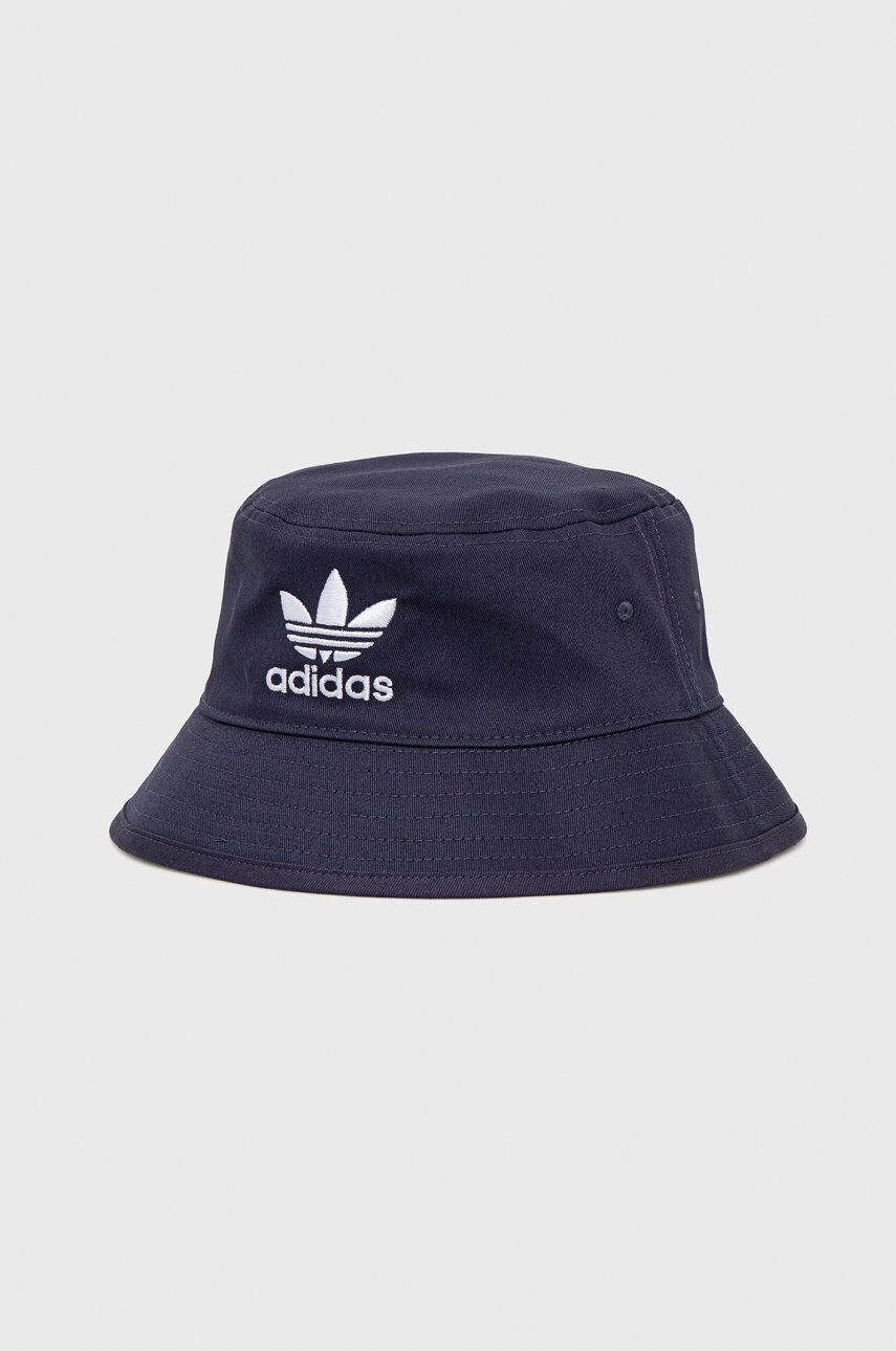 adidas Originals pălărie culoarea bej HM1716-WONWHI - Pled.ro