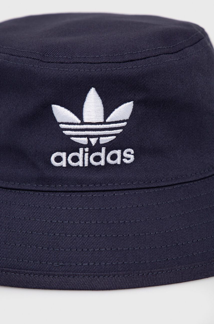 adidas Originals pălărie culoarea bej HM1716-WONWHI - Pled.ro