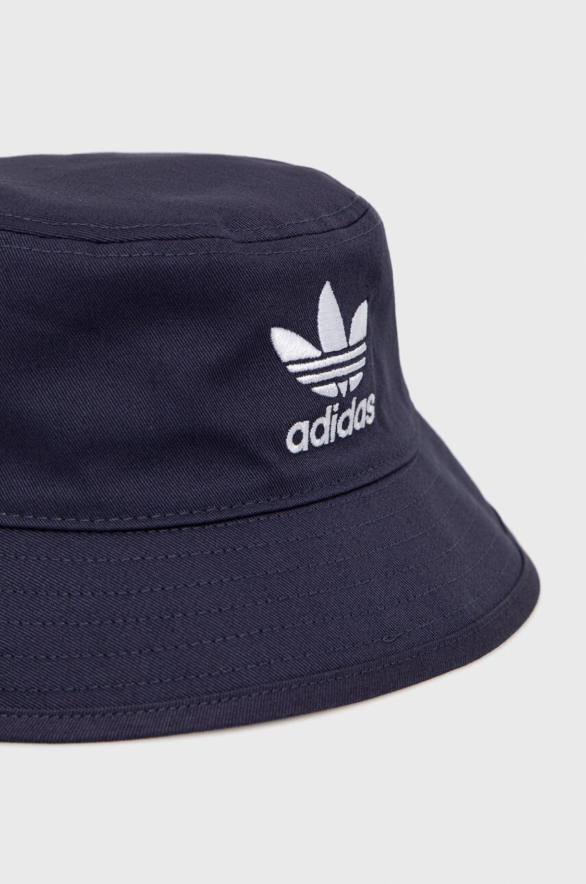 adidas Originals pălărie culoarea bej HM1716-WONWHI - Pled.ro