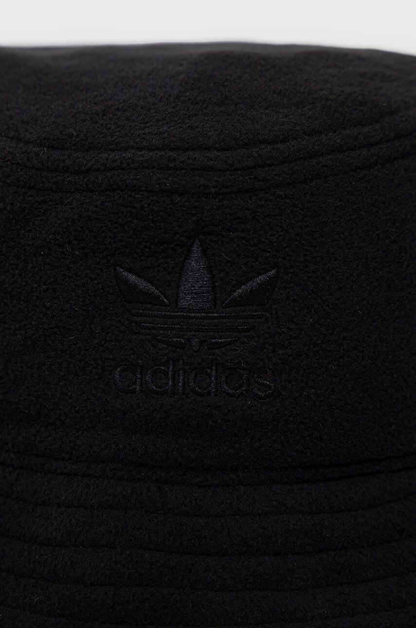 adidas Originals palarie culoarea negru - Pled.ro