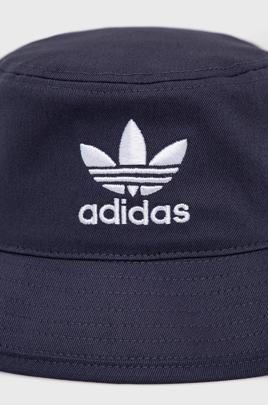 adidas Originals pălărie din bumbac HD9710.D culoarea albastru marin bumbac HD9710.D-SHANAV - Pled.ro