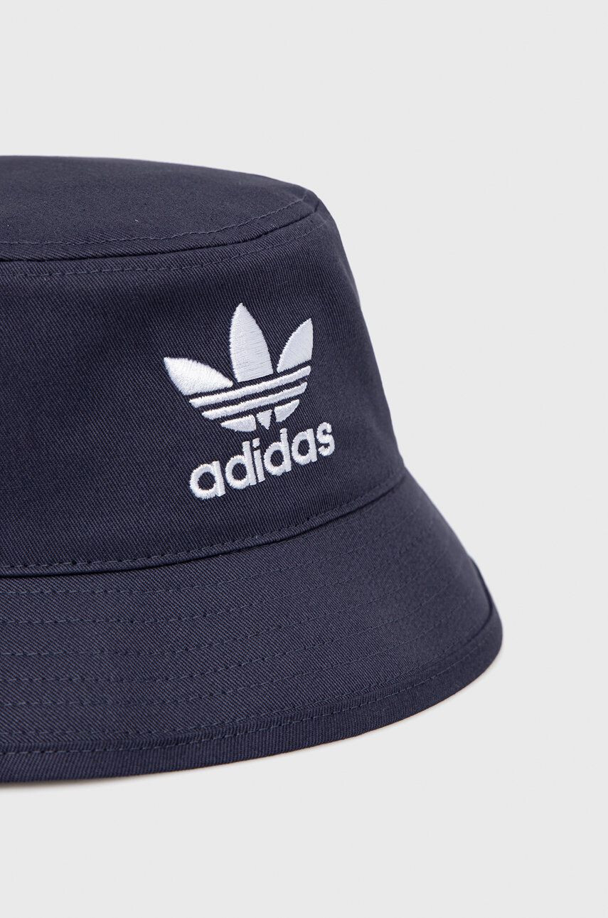 adidas Originals pălărie din bumbac HD9710.D culoarea albastru marin bumbac HD9710.D-SHANAV - Pled.ro