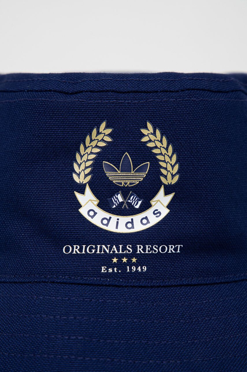 adidas Originals palarie reversibila din bumbac - Pled.ro