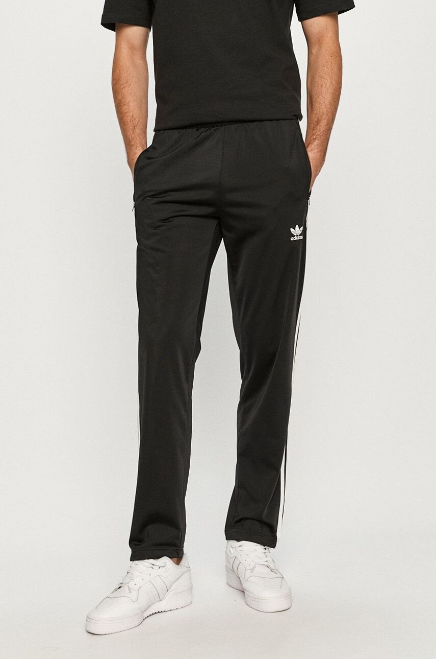 adidas Originals Pantaloni GN3517 GN3517-BLACK - Pled.ro