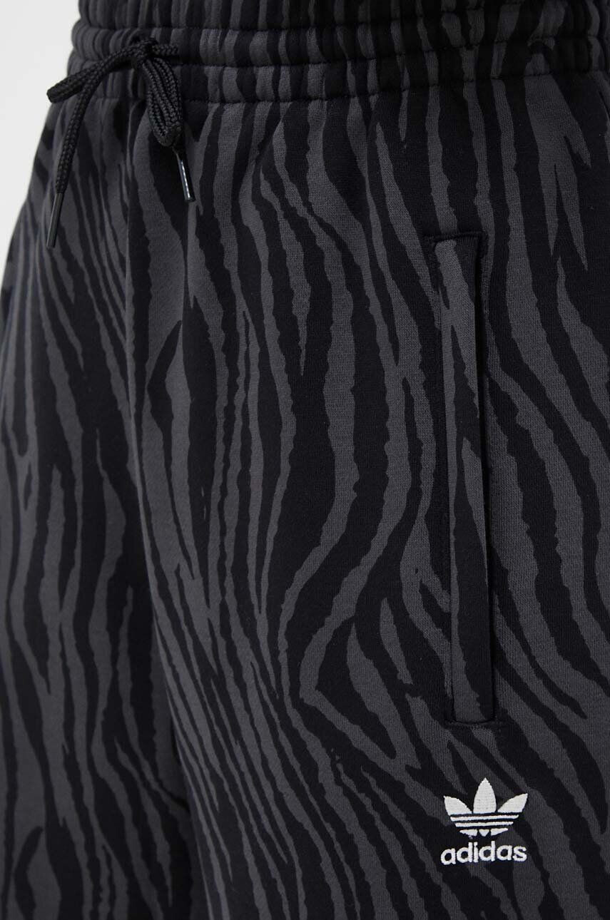 adidas Originals pantaloni de trening culoarea negru modelator - Pled.ro