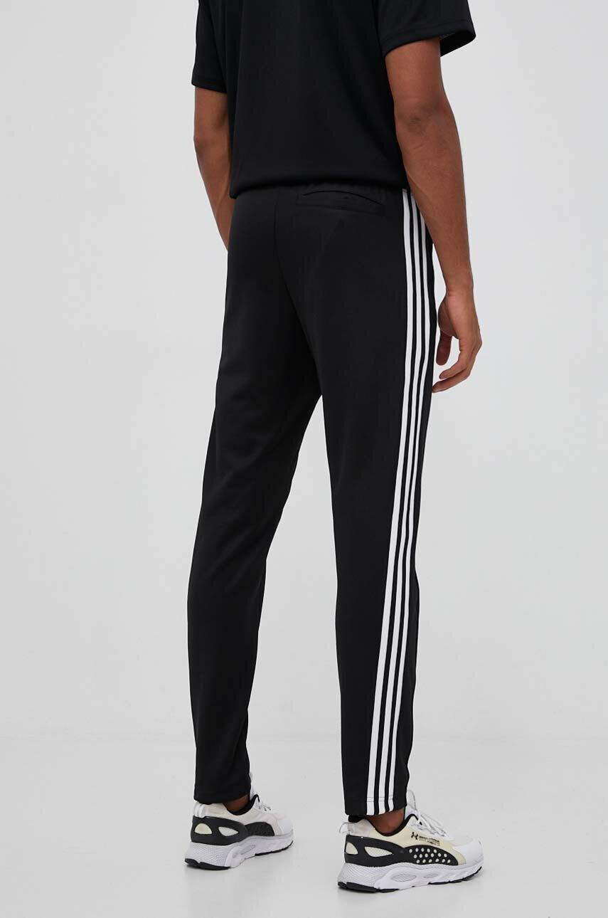 adidas Originals pantaloni de trening culoarea negru cu imprimeu - Pled.ro