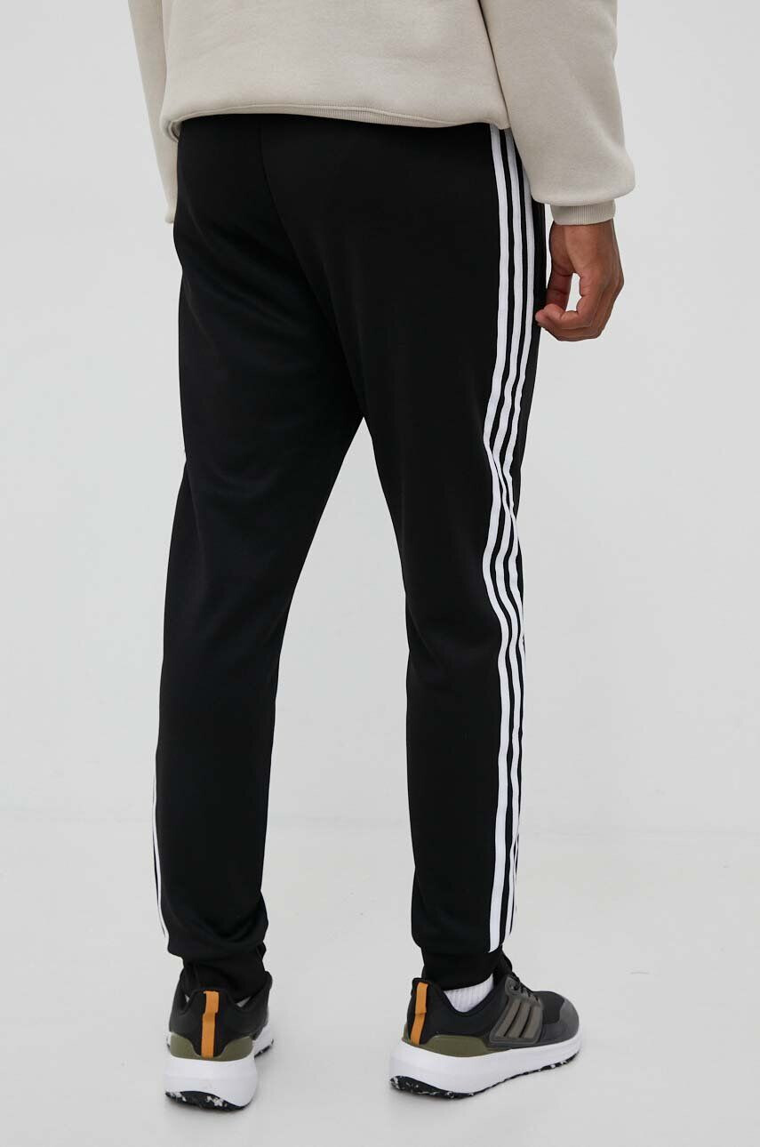 adidas Originals pantaloni de trening Adicolor Classics 3-Stripes Pants culoarea negru cu imprimeu IL2488 - Pled.ro