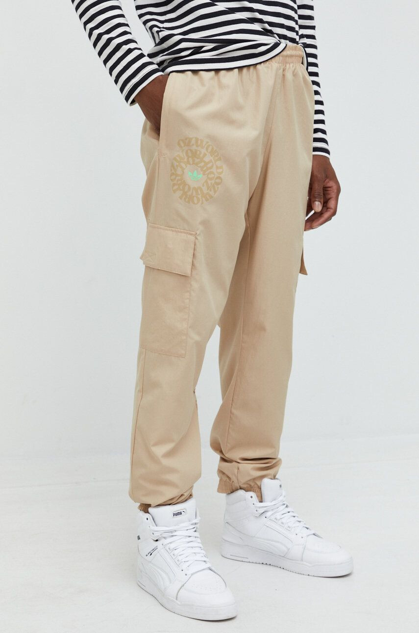 adidas Originals pantaloni de trening - Pled.ro