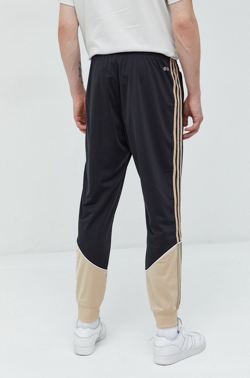 adidas Originals pantaloni de trening femei neted - Pled.ro