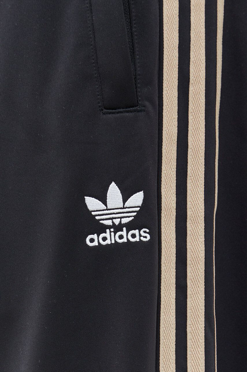 adidas Originals pantaloni de trening femei neted - Pled.ro