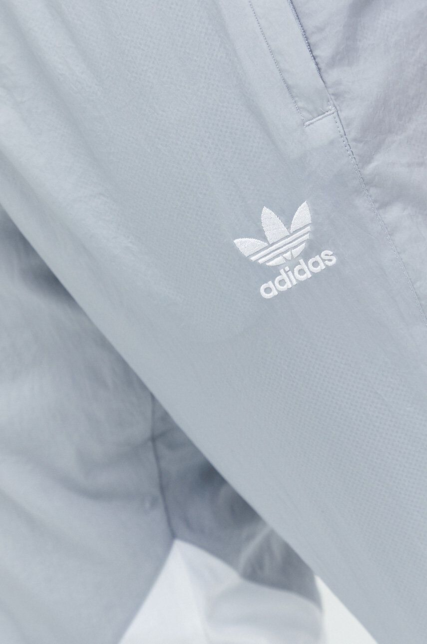 adidas Originals pantaloni de trening barbati cu imprimeu - Pled.ro