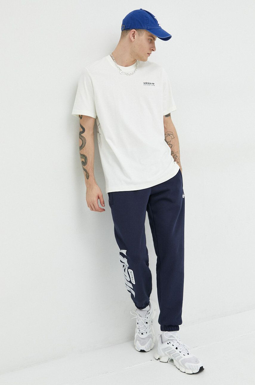 adidas Originals pantaloni de trening - Pled.ro