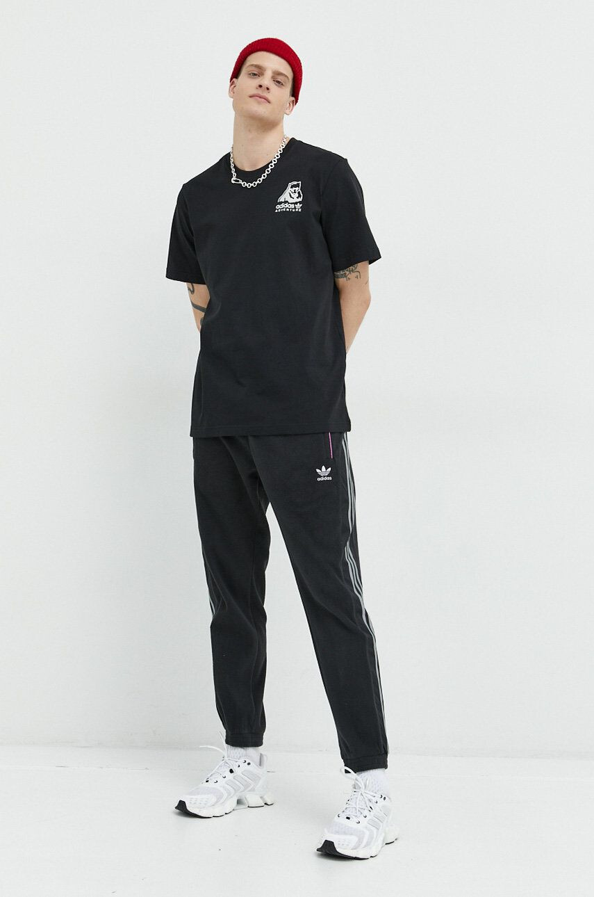 adidas Originals pantaloni de trening - Pled.ro