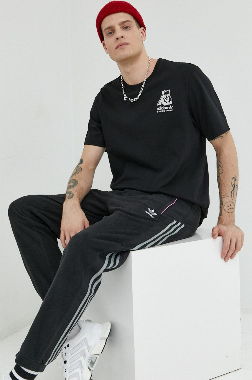 adidas Originals pantaloni de trening - Pled.ro