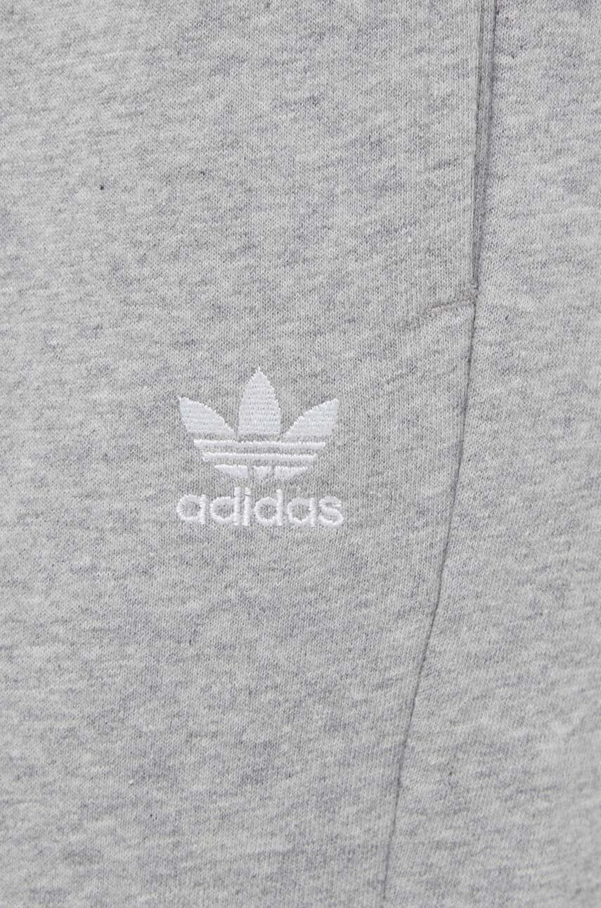 adidas Originals pantaloni de trening culoarea gri cu imprimeu IA4795-grey - Pled.ro