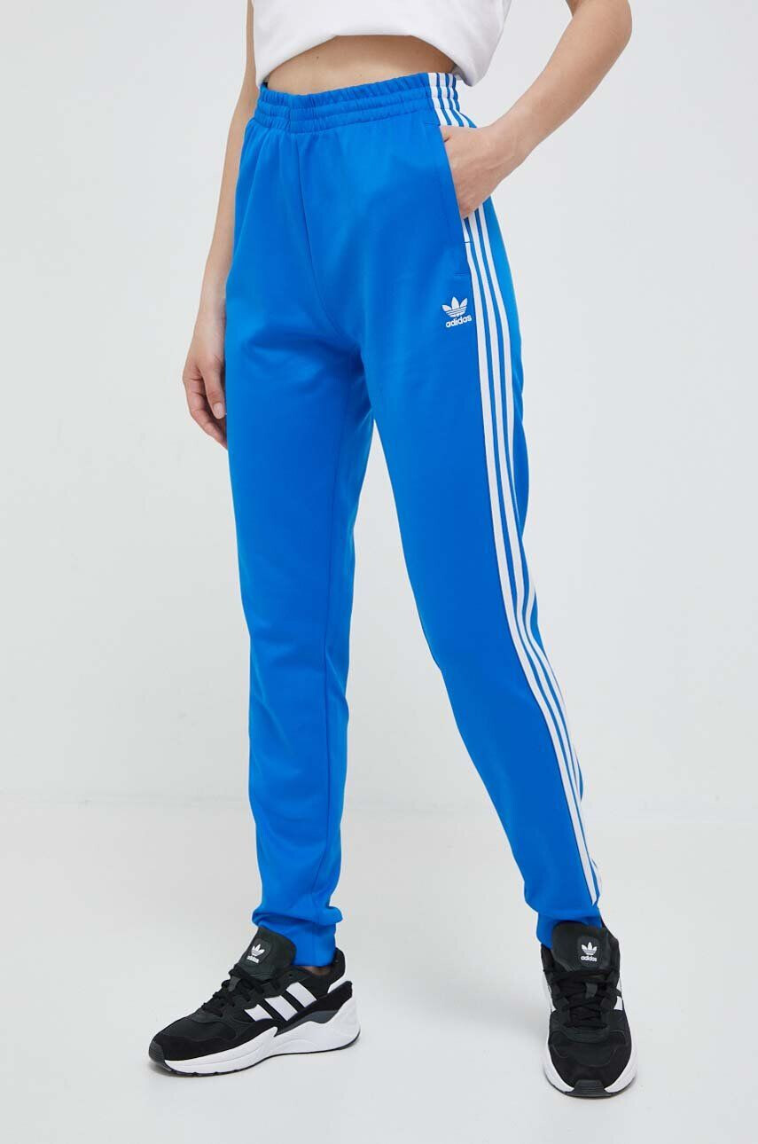 adidas Originals pantaloni de trening cu imprimeu - Pled.ro