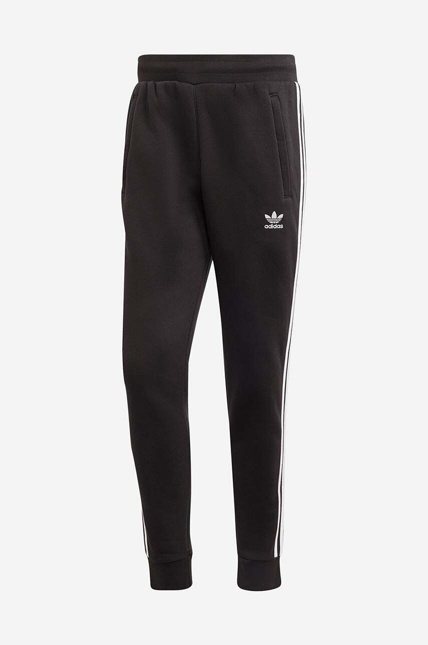 adidas Originals pantaloni de trening culoarea negru cu imprimeu IA4794-black - Pled.ro