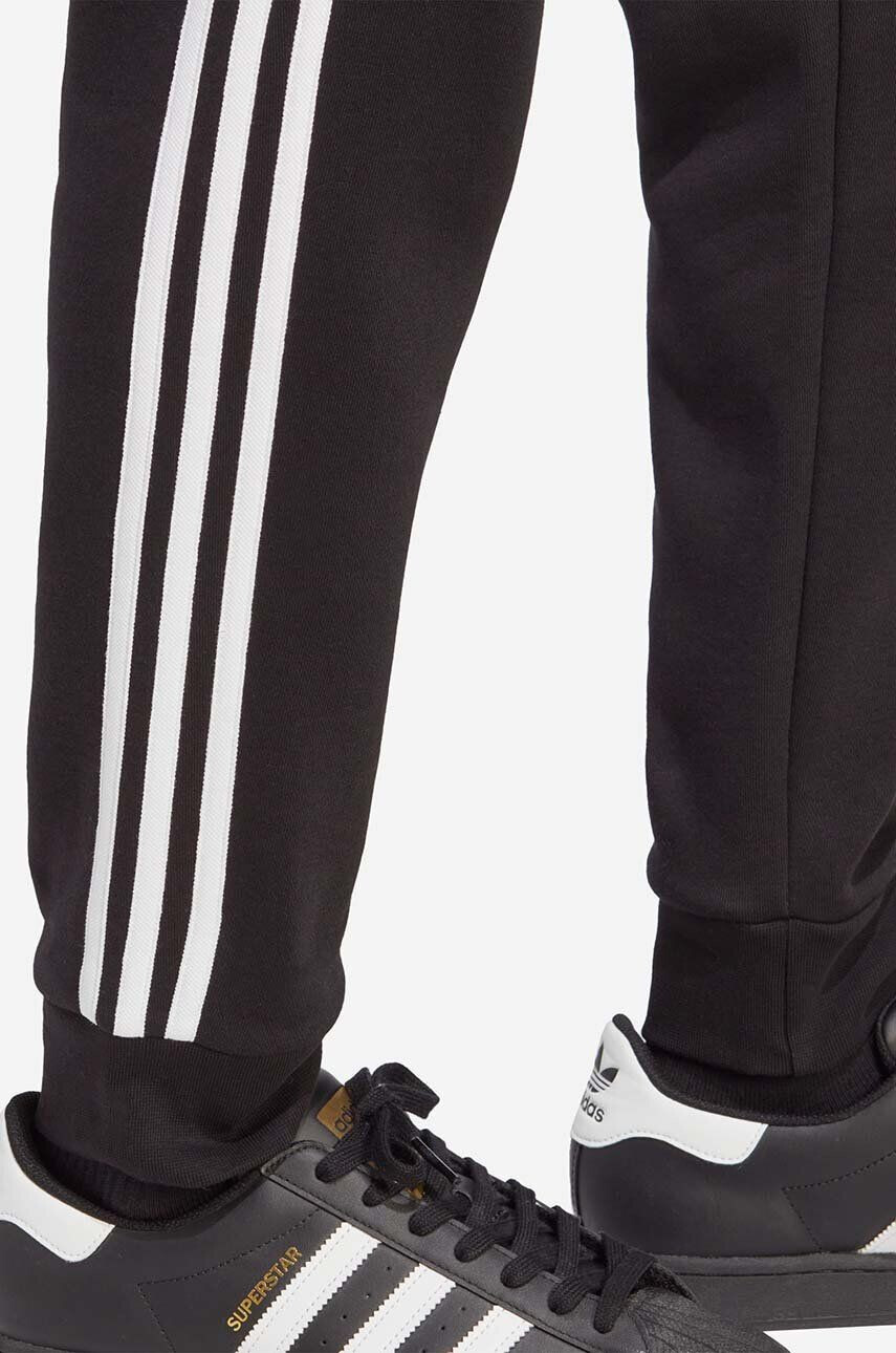 adidas Originals pantaloni de trening culoarea negru cu imprimeu IA4794-black - Pled.ro