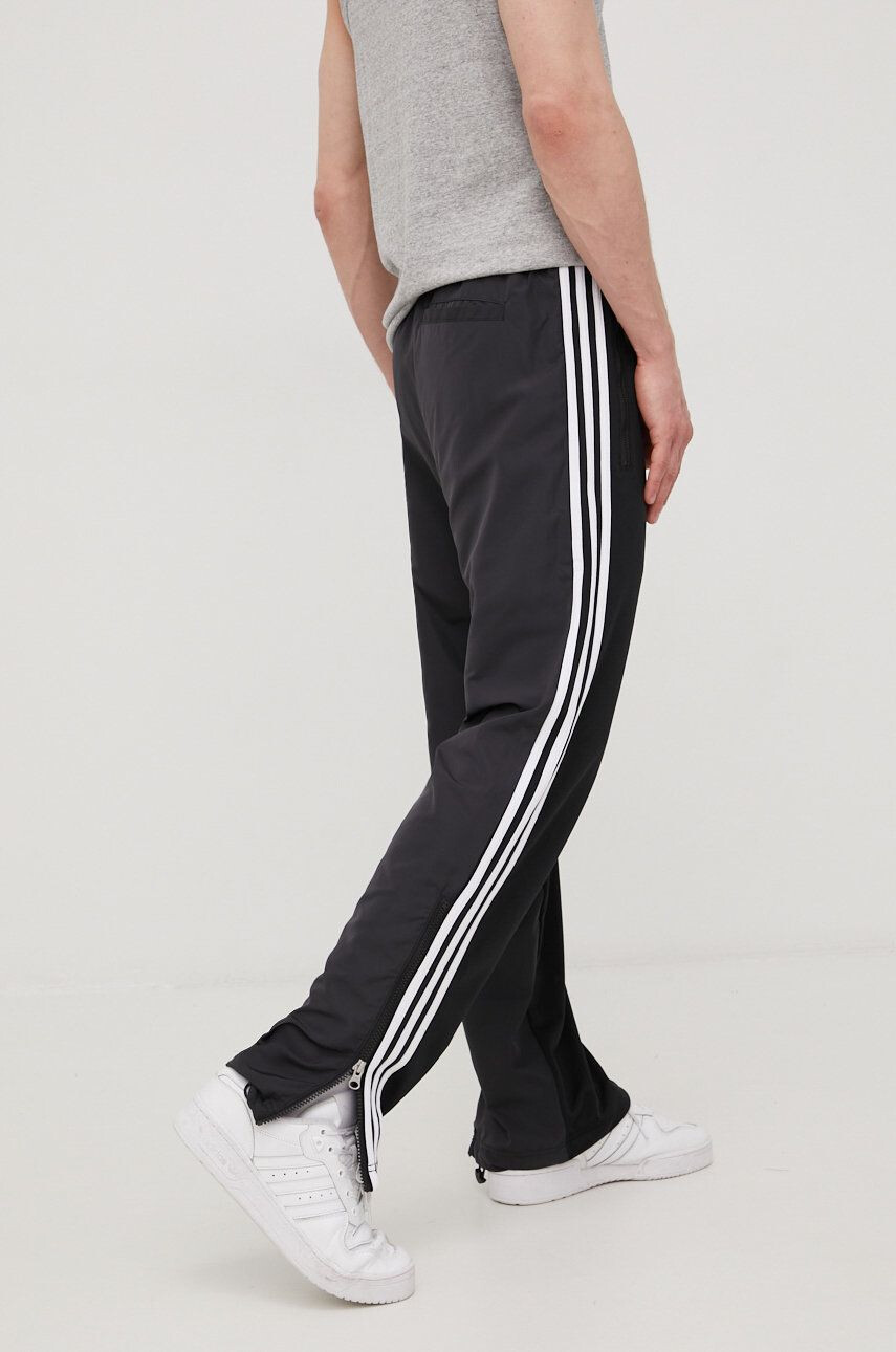 adidas Originals pantaloni de trening Adicolor HC1957 barbati culoarea negru - Pled.ro