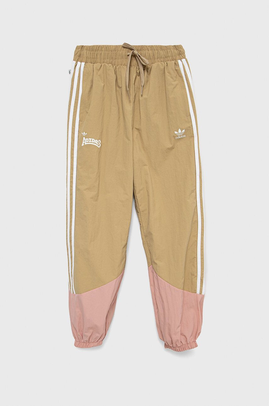 adidas Originals pantaloni de trening pentru copii HC4541 - Pled.ro