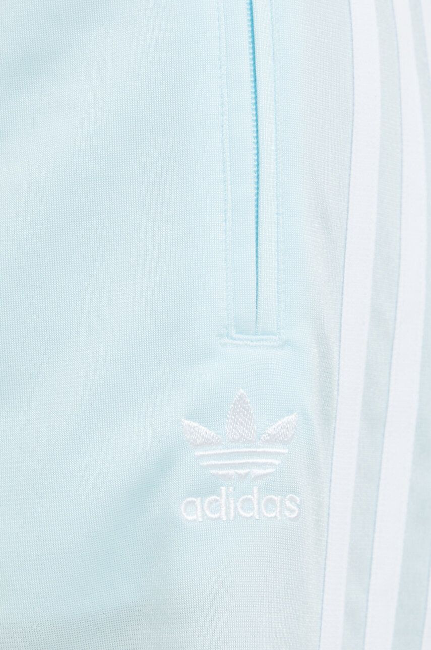 adidas Originals pantaloni de trening Traceable Series femei cu imprimeu - Pled.ro