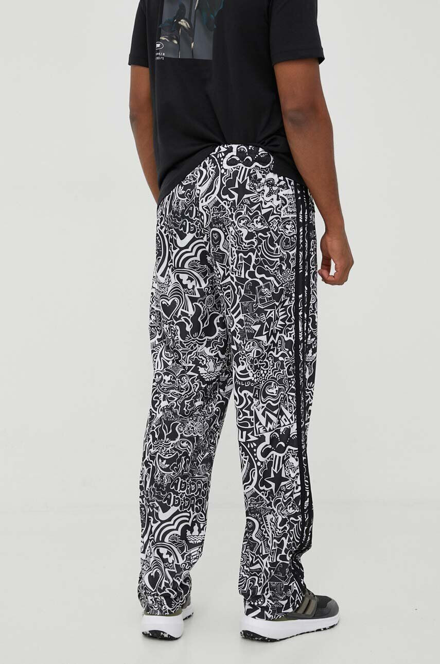 adidas Originals pantaloni de trening x Fewocious culoarea negru modelator - Pled.ro