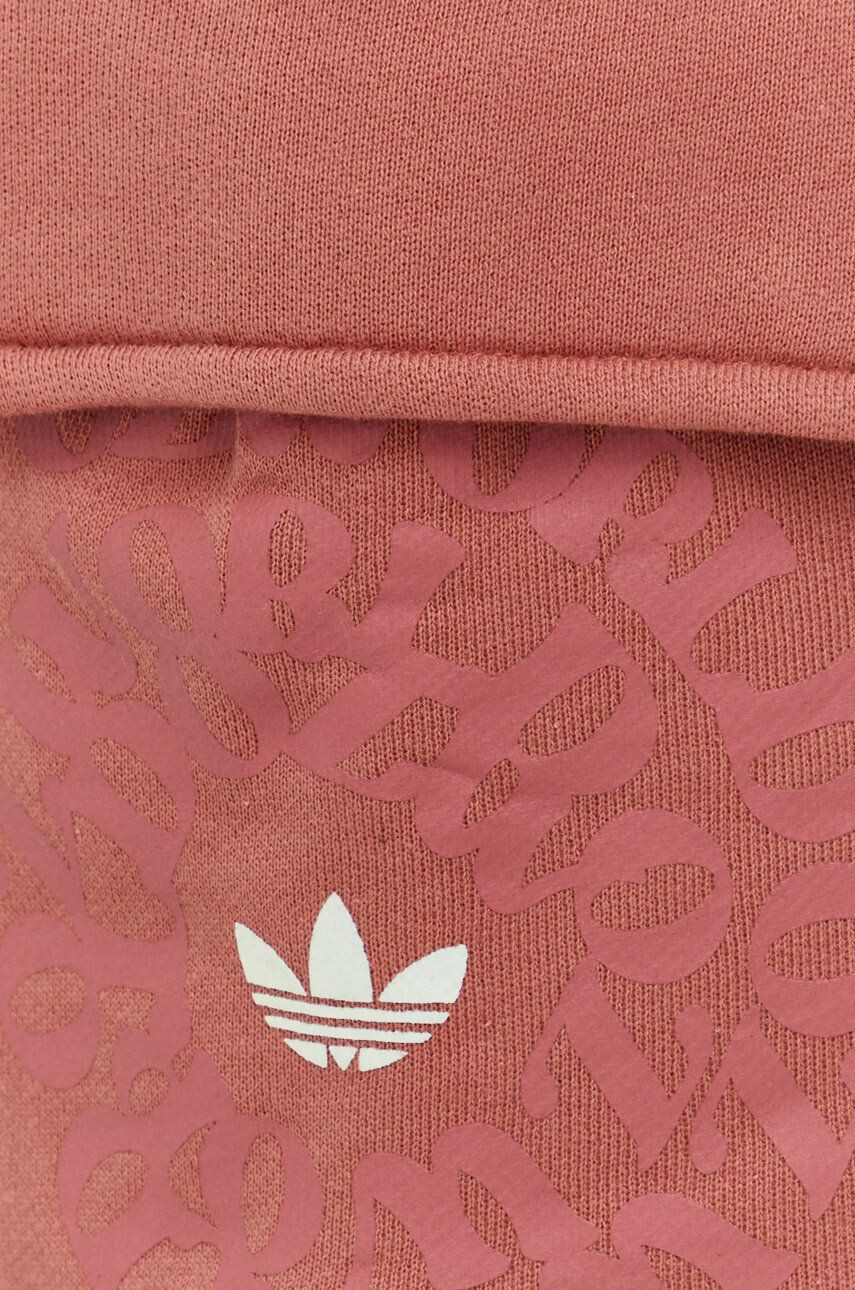 adidas Originals pantaloni scurti din bumbac - Pled.ro