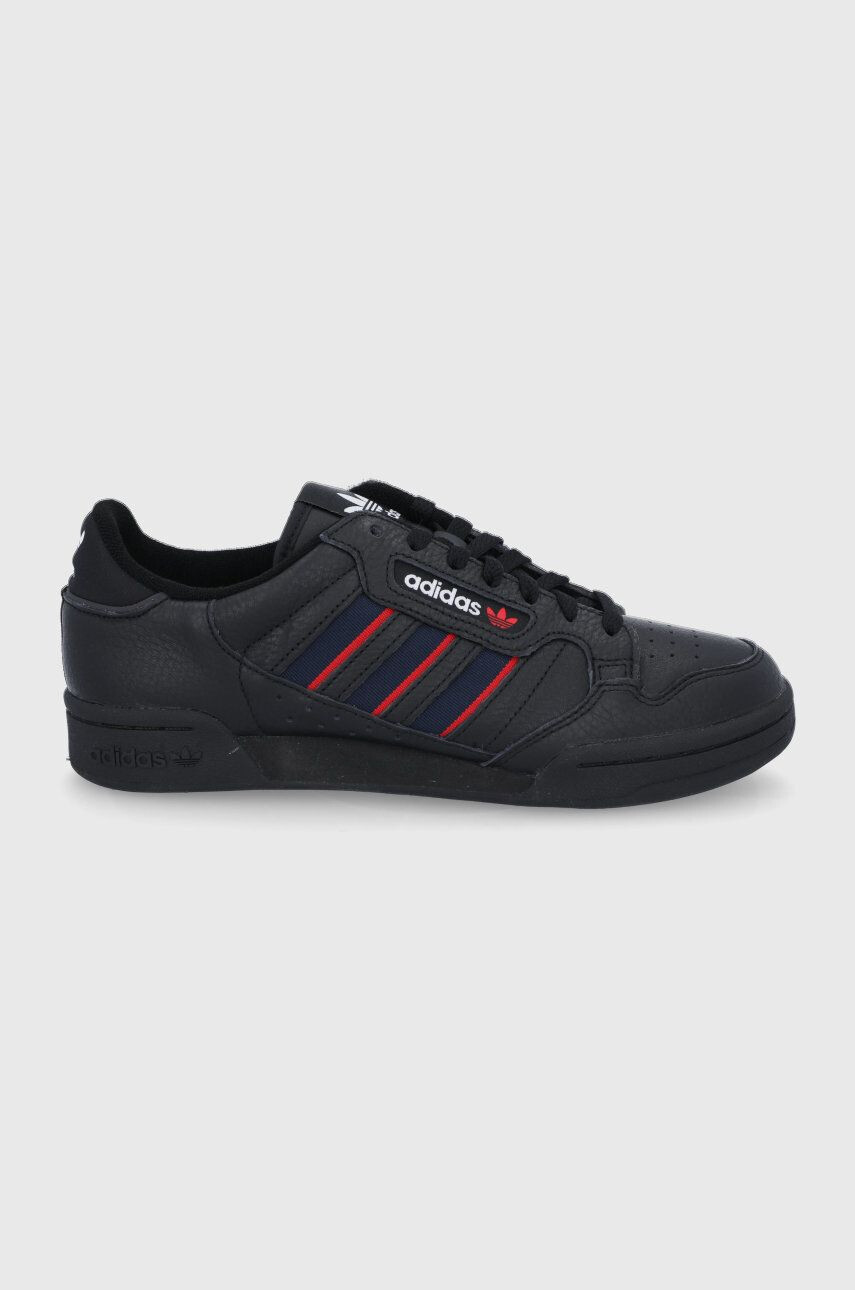 adidas Originals pantofi Continental 80 GY8135 culoarea alb - Pled.ro