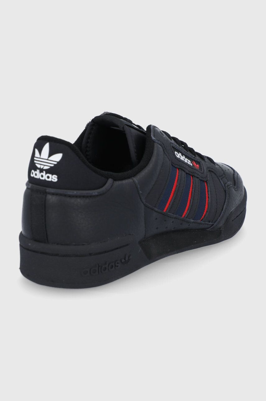 adidas Originals pantofi Continental 80 GY8135 culoarea alb - Pled.ro