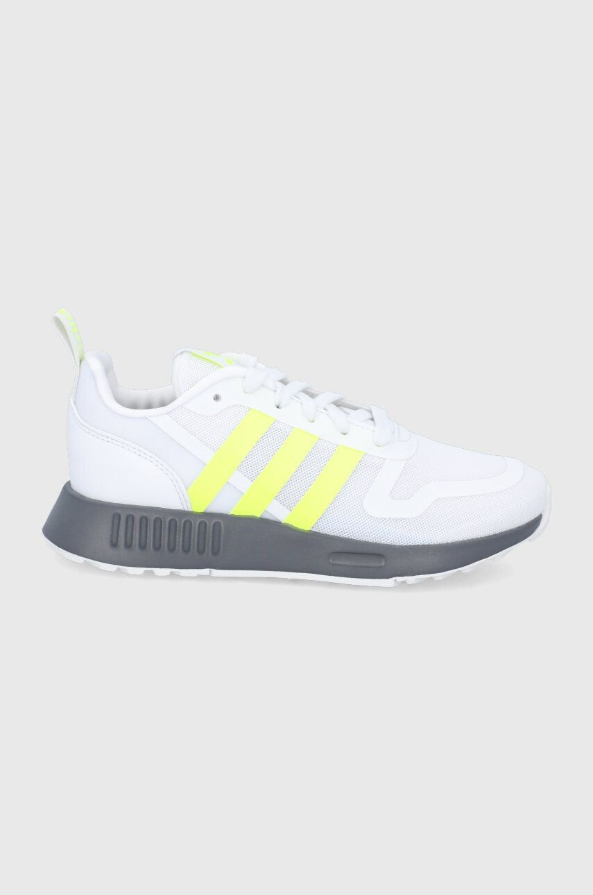 adidas Originals Pantofi copii Multix GW3004 culoarea gri - Pled.ro